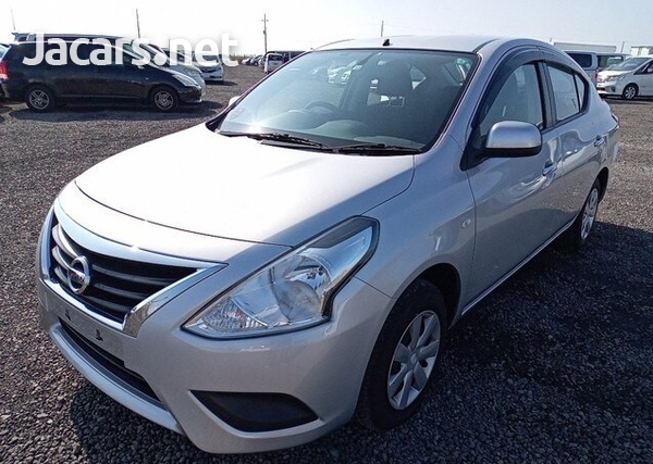 Nissan Latio 1,2L 2016-1