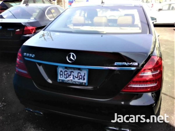 Mercedes-Benz S-Class 3,0L 2009-1