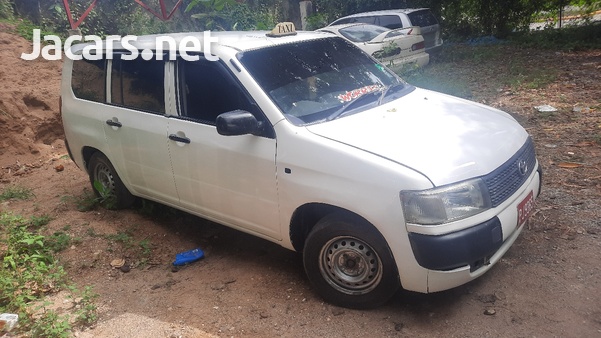 Toyota Probox 1,3L 2012-3
