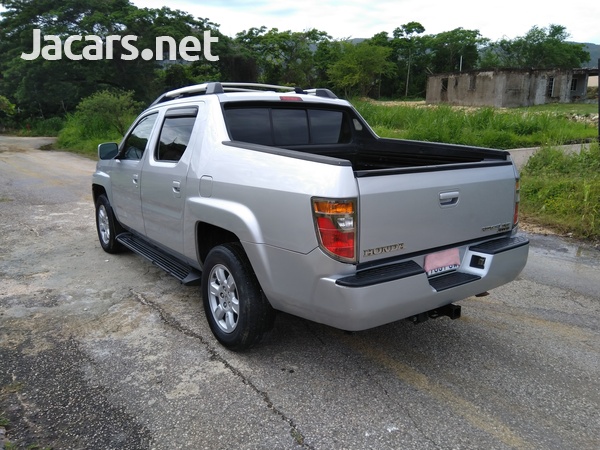 Honda Ridgeline 3,5L 2007-4