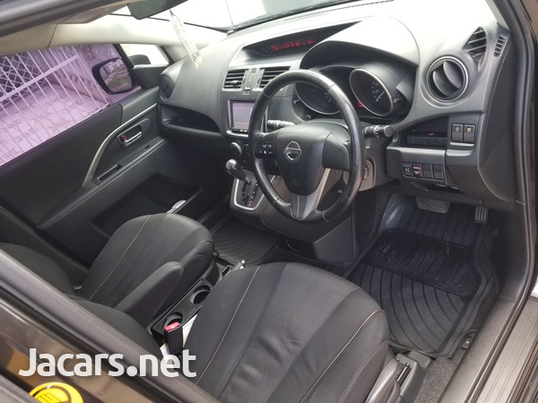 Nissan LaFesta 2,0L 2012-7