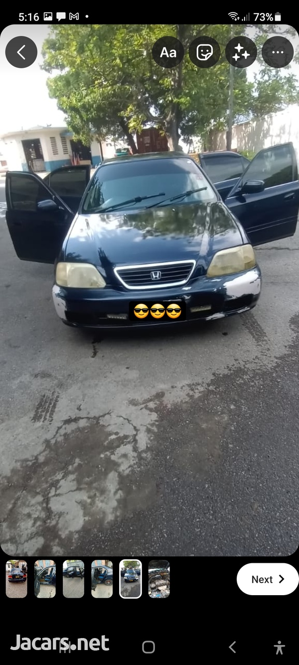 Honda Civic 2,0L 1996-6