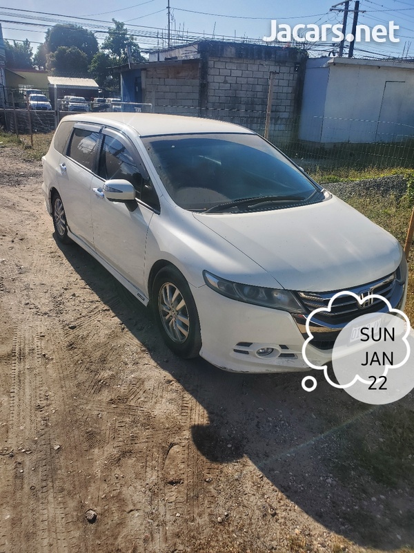 Honda Odyssey 2,0L 2014-2