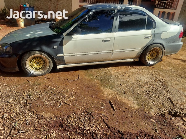 Honda Civic 1,6L 2000-7