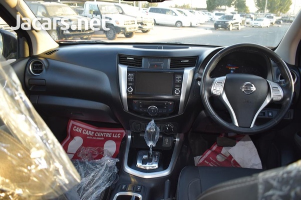 Nissan Navara 2,3L 2019-7