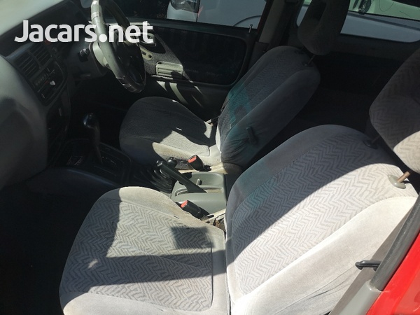 Suzuki Grand Vitara 2,0L 2003-5