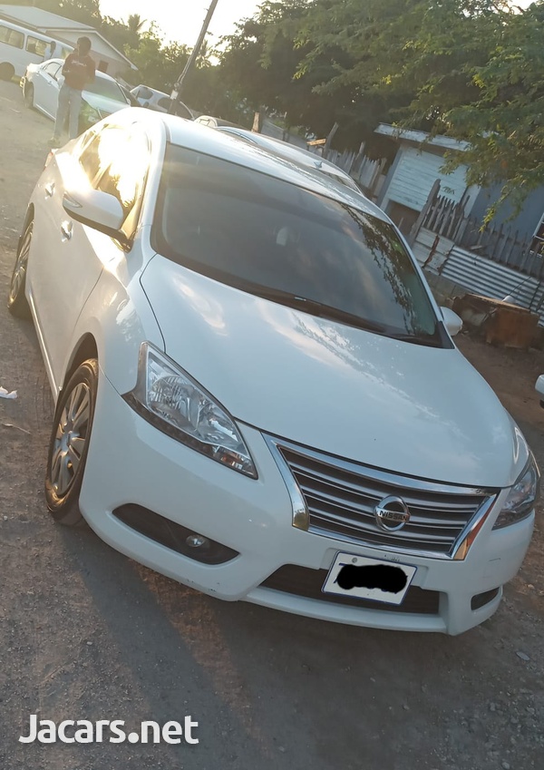 Nissan Sylphy 1,8L 2014-1