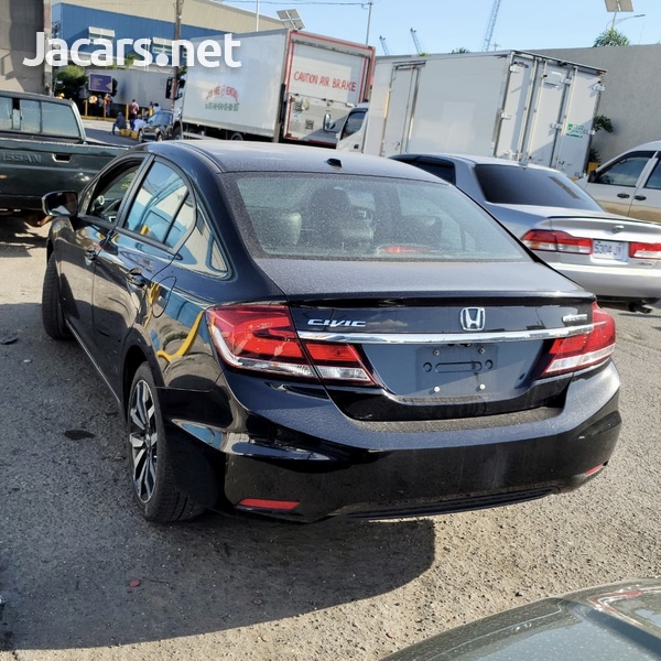 Honda Civic 1,8L 2015-2