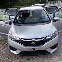 Honda Fit 1,5L 2017 Honda Fit 1,5L 2017
