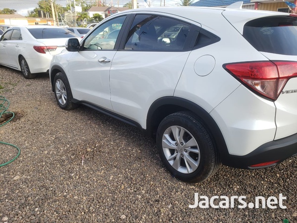 Honda Vezel 1,5L 2016-7