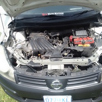 Nissan AD Wagon 1,5L 2014 Nissan AD Wagon 1,5L 2014