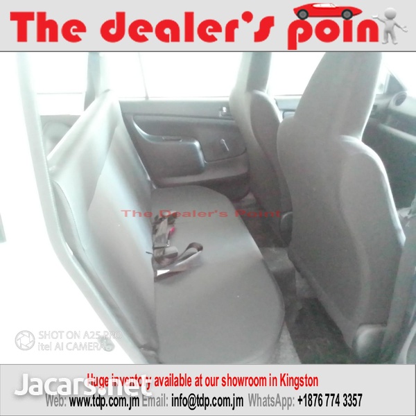 Toyota Probox 1,5L 2017-11