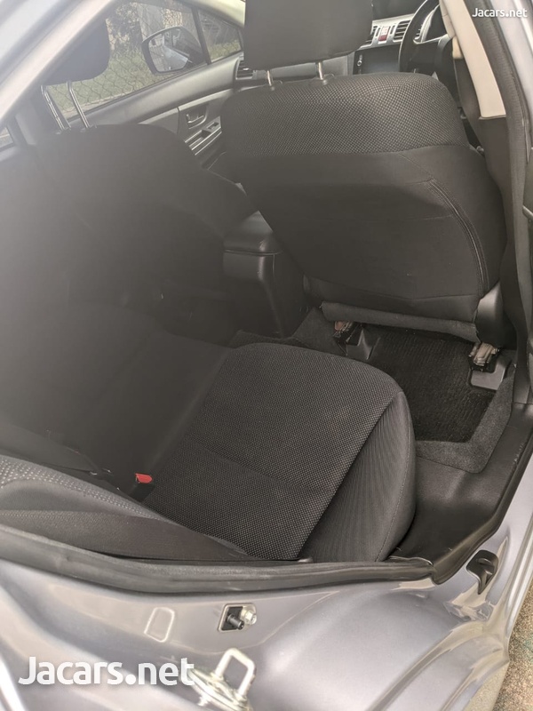 Subaru G4 1,6L 2013-10