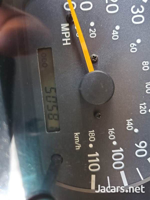 Toyota Tacoma 2,4L 2000-9