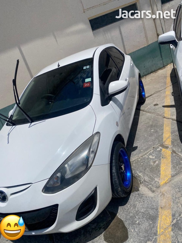 Mazda Demio 1,3L 2014-4