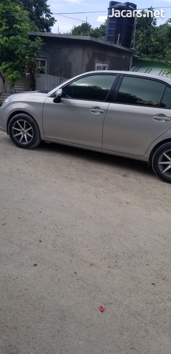 Toyota Axio 1,5L 2013-3