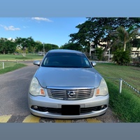 Nissan Sylphy 2,0L 2012 Nissan Sylphy 2,0L 2012