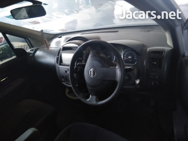 Nissan LaFesta 2,0L 2012-2