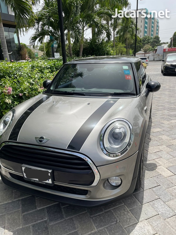 Mini Cooper 1,5L 2018-8