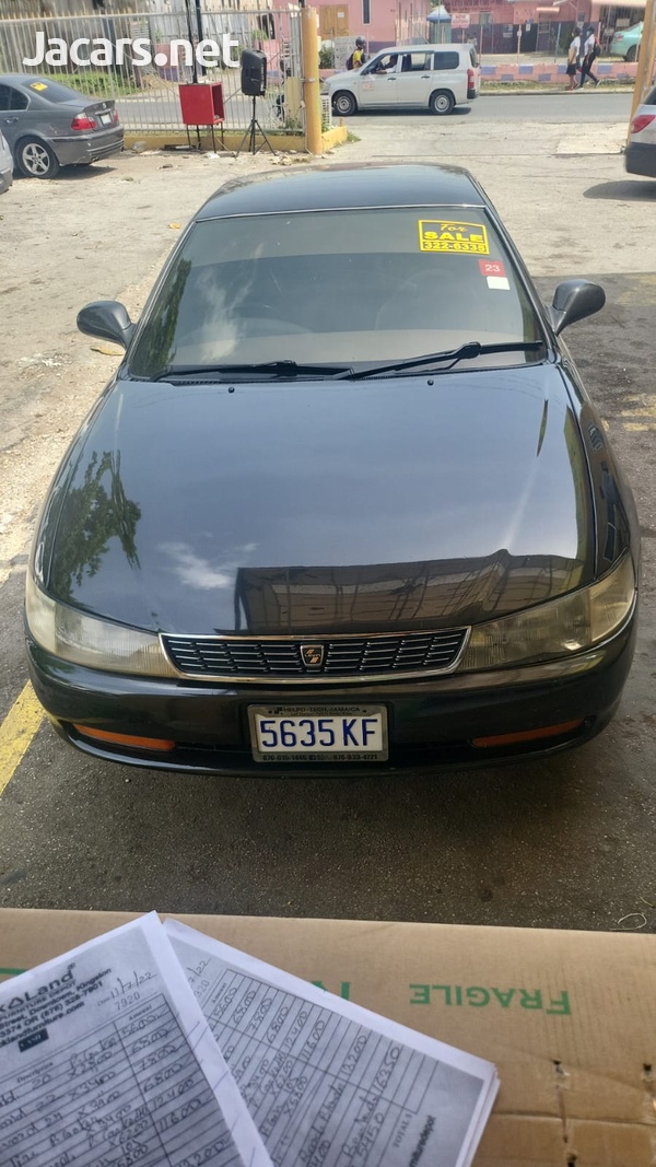 Toyota Levin 1,5L 1992-1