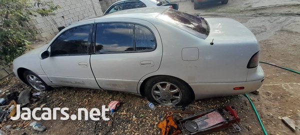 Lexus GS 3,0L 1993-3