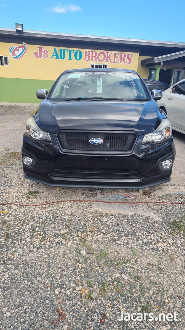 Subaru G4 2,0L 2014-1