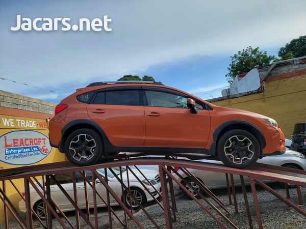 Subaru XV 2,0L 2013-3