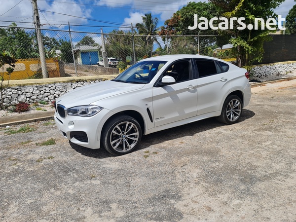 BMW X6 3,0L 2016-8