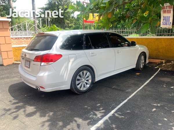 Subaru Legacy 2,0L 2012-2