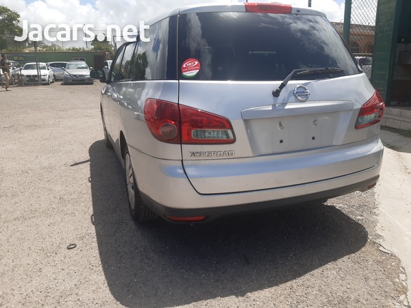 Nissan Wingroad 1,5L 2016-3