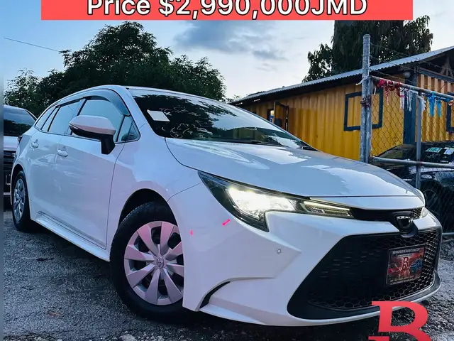 Toyota Corolla Touring