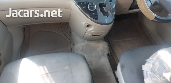 Toyota Isis 2,0L 2009-11