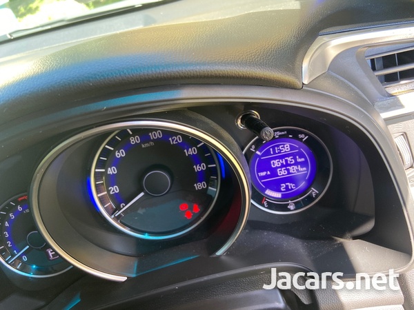 Honda Fit 1,3L 2016-4
