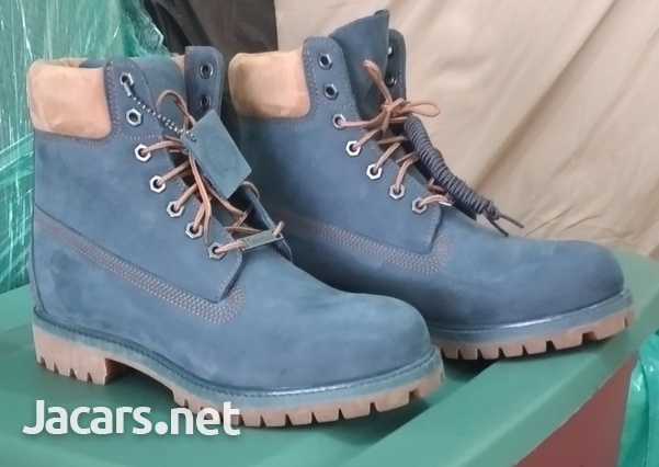 mens timberland boots size 9.5