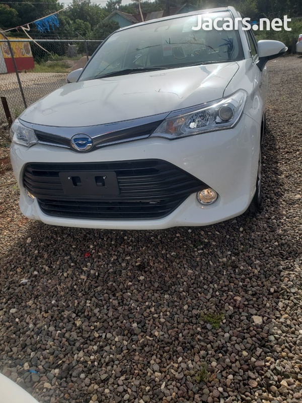 Toyota Axio 1,5L 2017-1