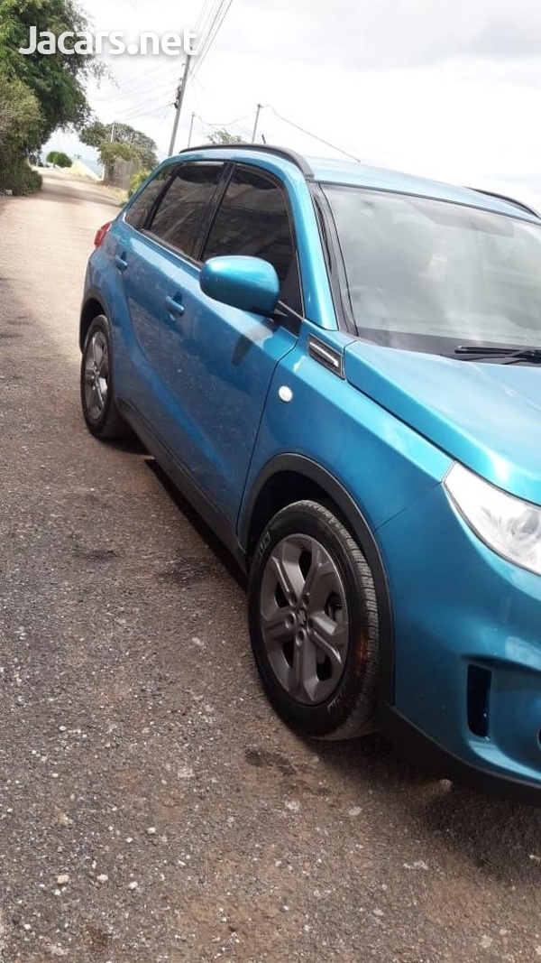 Suzuki Vitara 1,6L 2017-6
