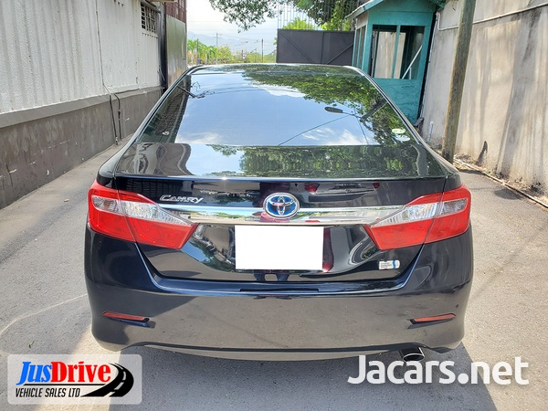Toyota Camry 2,4L 2014-5