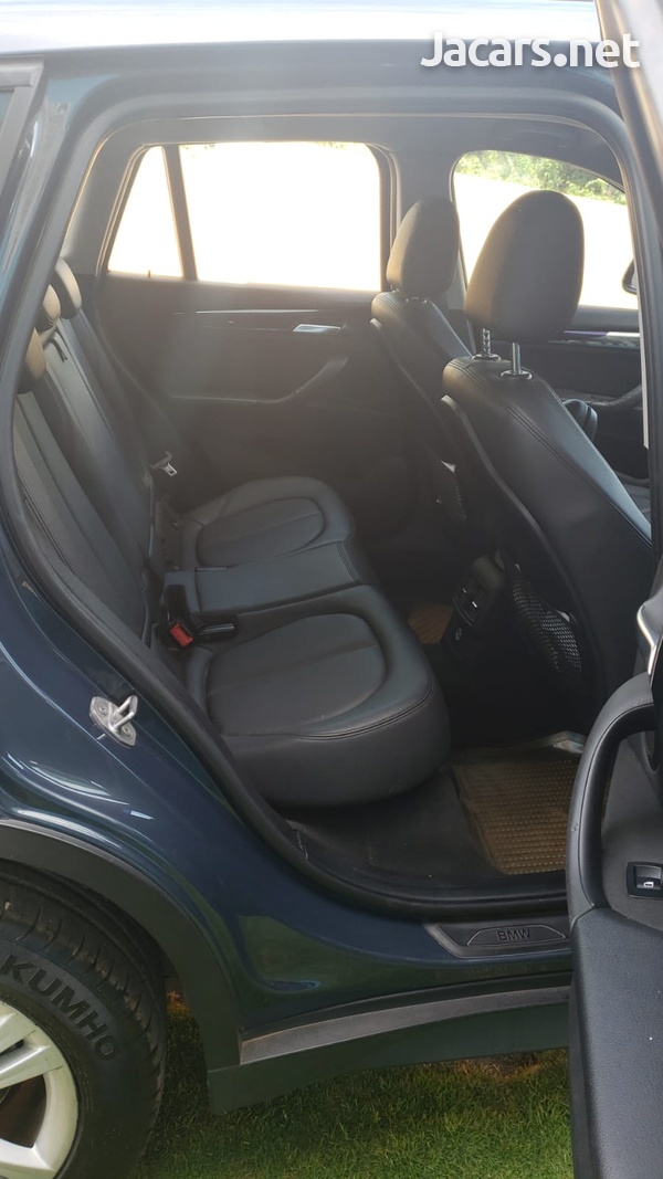 BMW X1 2,0L 2016-3