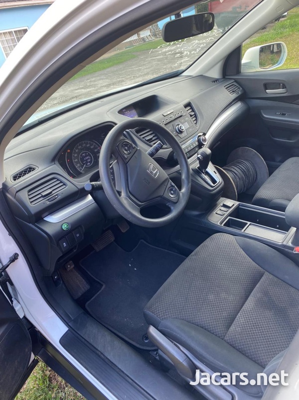 Honda CR-V 2,4L 2015-6