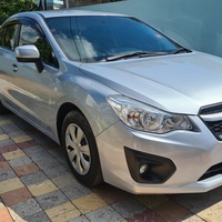 Subaru G4 2,0L 2013 Subaru G4 2,0L 2013
