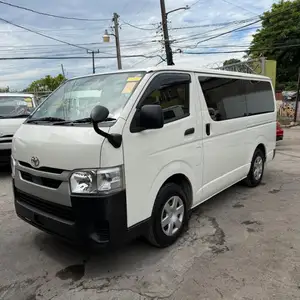 2021 Toyota Hiace, Kingston