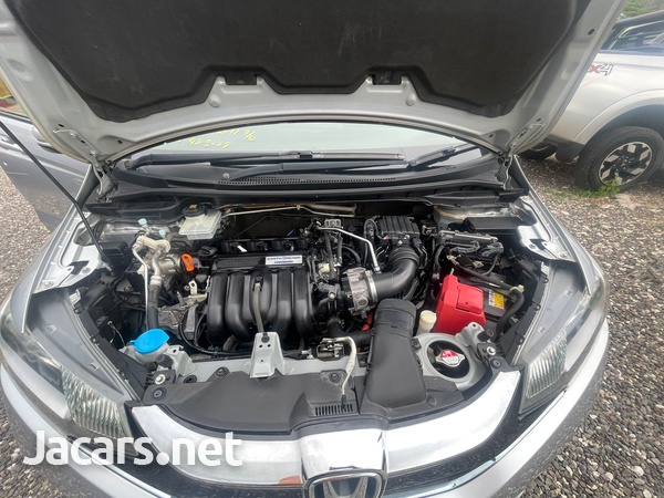 Honda Fit 1,5L 2016-6