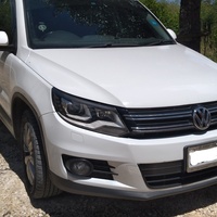 Volkswagen Tiguan 1,4L 2015 Volkswagen Tiguan 1,4L 2015