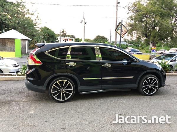 Honda CR-V 2,0L 2013-4