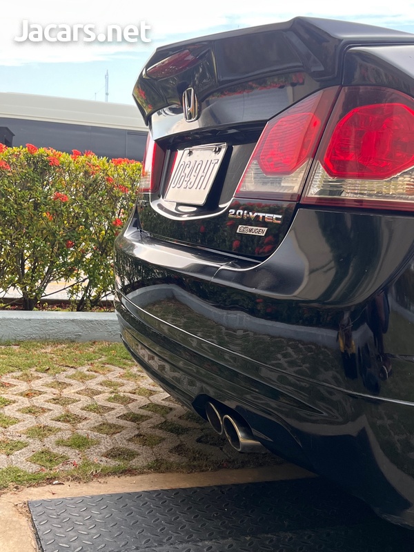 Honda Civic 2,0L 2010-3