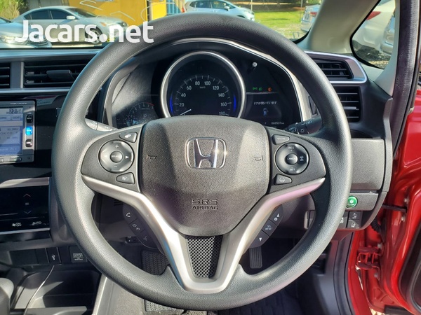 Honda Fit 1,3L 2017-6