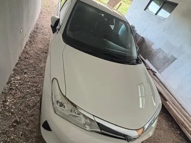 Toyota Fielder