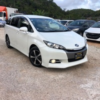 Toyota Wish 1,8L 2013 Toyota Wish 1,8L 2013