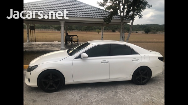 Toyota Mark X 2,5L 2013-7