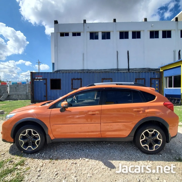 Subaru XV 2,0L 2014-2